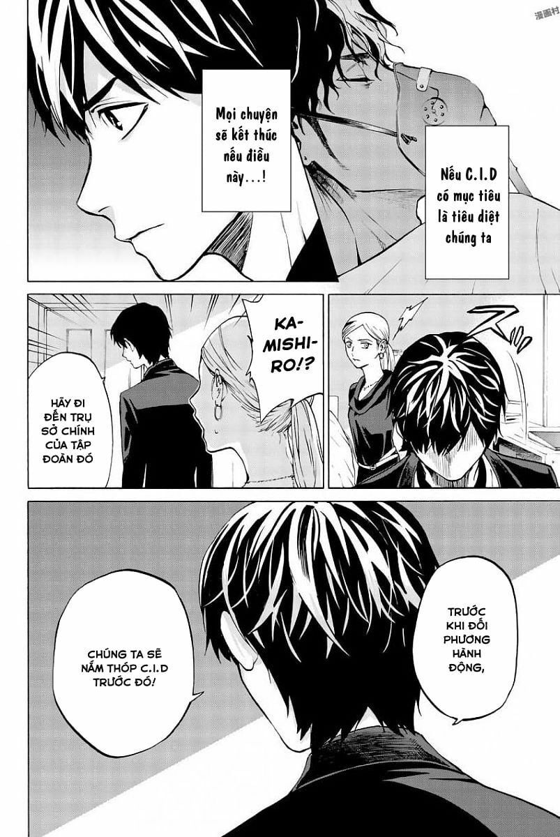 đọc truyện Konya Wa Tsuki Ga Kirei Desu Ga, Toriaezu Shi Ne Chương 22 ảnh 15 tại Thiên Thai Truyện