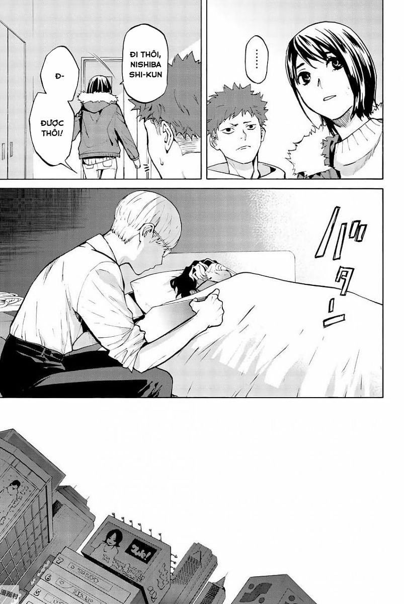 đọc truyện Konya Wa Tsuki Ga Kirei Desu Ga, Toriaezu Shi Ne Chương 22 ảnh 16 tại Thiên Thai Truyện