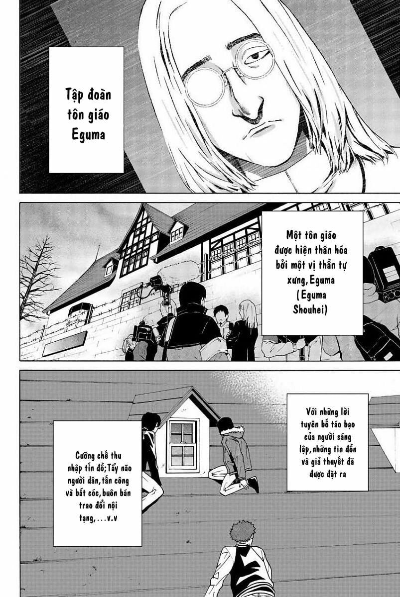 đọc truyện Konya Wa Tsuki Ga Kirei Desu Ga, Toriaezu Shi Ne Chương 22 ảnh 17 tại Thiên Thai Truyện