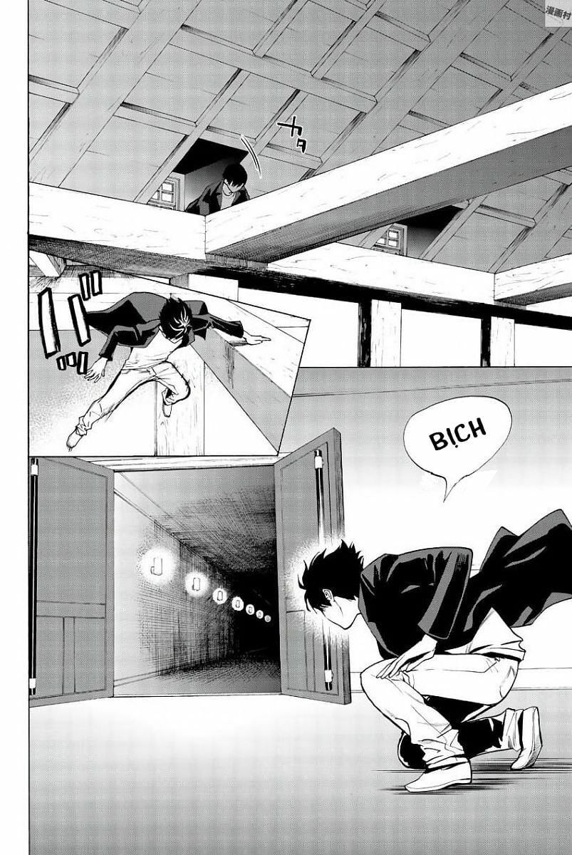 đọc truyện Konya Wa Tsuki Ga Kirei Desu Ga, Toriaezu Shi Ne Chương 22 ảnh 19 tại Thiên Thai Truyện