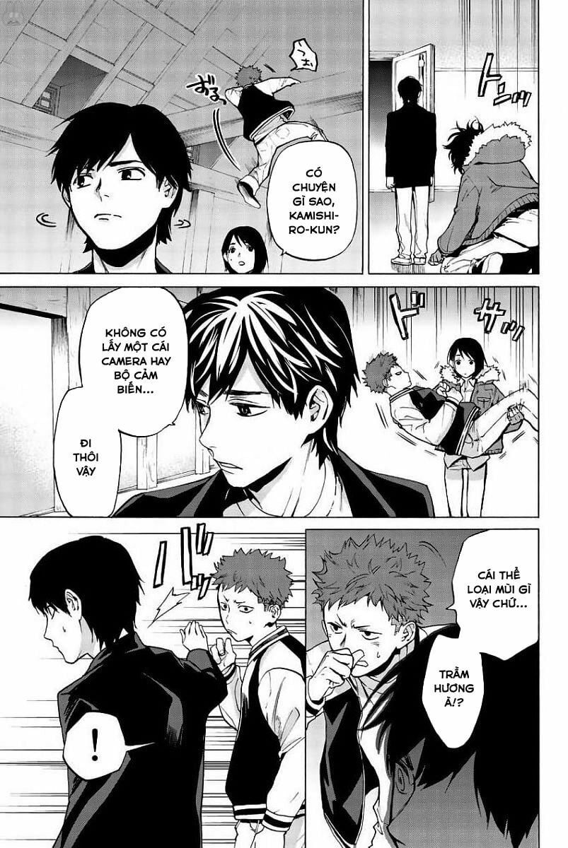 đọc truyện Konya Wa Tsuki Ga Kirei Desu Ga, Toriaezu Shi Ne Chương 22 ảnh 20 tại Thiên Thai Truyện