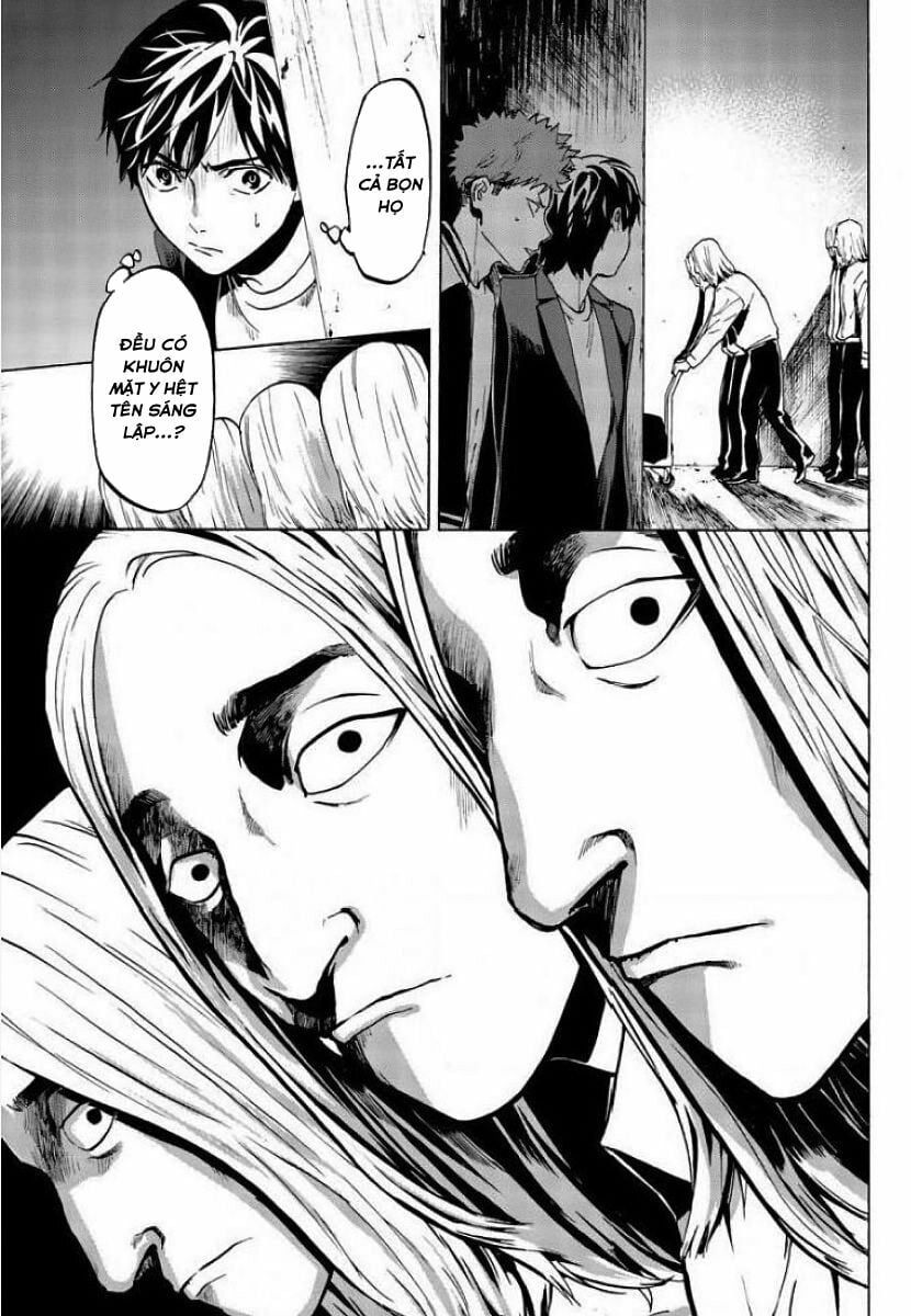 đọc truyện Konya Wa Tsuki Ga Kirei Desu Ga, Toriaezu Shi Ne Chương 22 ảnh 22 tại Thiên Thai Truyện