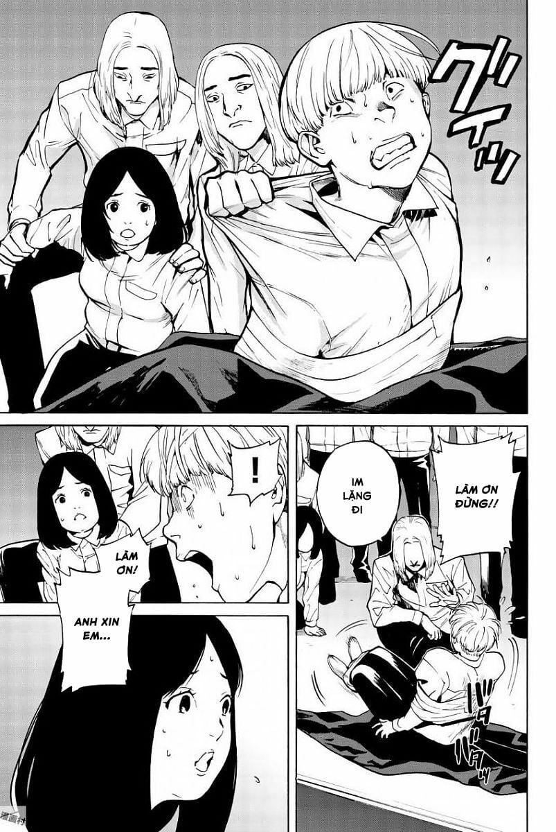 đọc truyện Konya Wa Tsuki Ga Kirei Desu Ga, Toriaezu Shi Ne Chương 22 ảnh 26 tại Thiên Thai Truyện