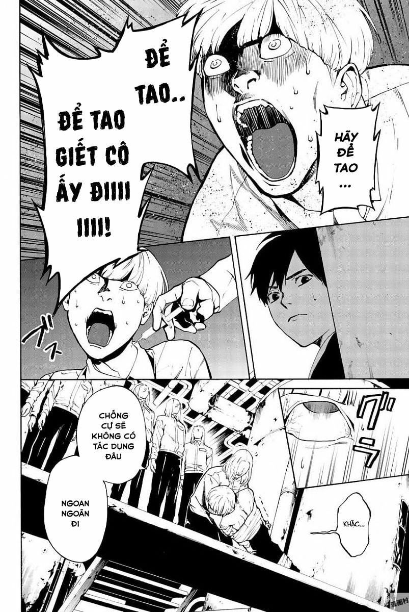 đọc truyện Konya Wa Tsuki Ga Kirei Desu Ga, Toriaezu Shi Ne Chương 22 ảnh 27 tại Thiên Thai Truyện