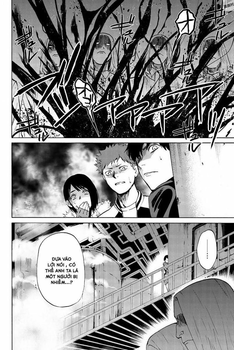 đọc truyện Konya Wa Tsuki Ga Kirei Desu Ga, Toriaezu Shi Ne Chương 22 ảnh 29 tại Thiên Thai Truyện