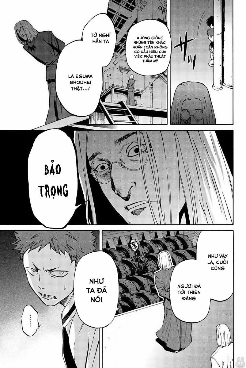 đọc truyện Konya Wa Tsuki Ga Kirei Desu Ga, Toriaezu Shi Ne Chương 22 ảnh 32 tại Thiên Thai Truyện