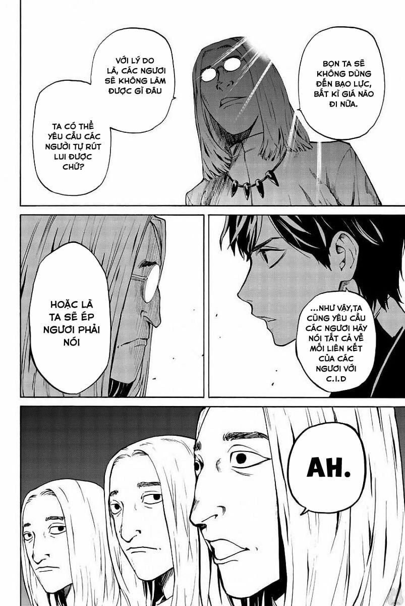 đọc truyện Konya Wa Tsuki Ga Kirei Desu Ga, Toriaezu Shi Ne Chương 22 ảnh 35 tại Thiên Thai Truyện