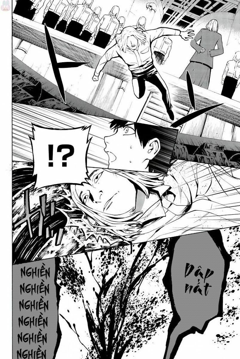 đọc truyện Konya Wa Tsuki Ga Kirei Desu Ga, Toriaezu Shi Ne Chương 22 ảnh 37 tại Thiên Thai Truyện