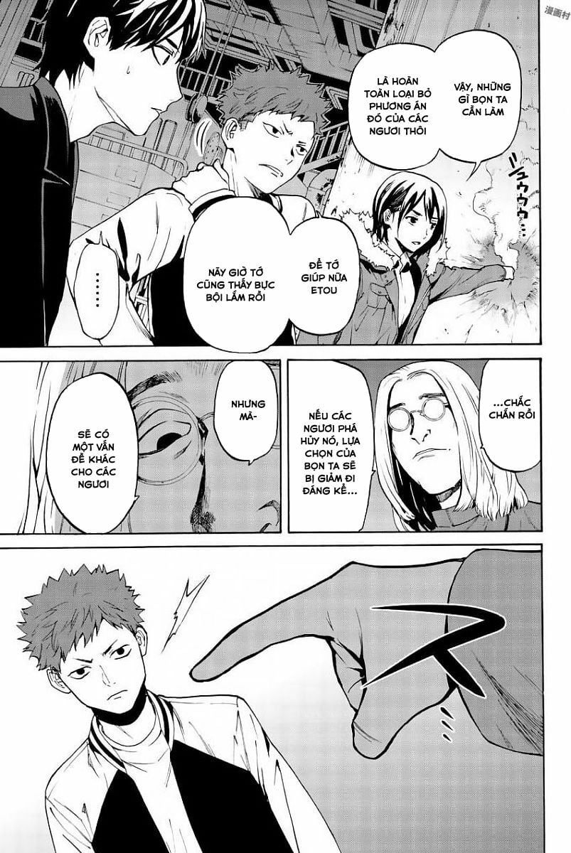 đọc truyện Konya Wa Tsuki Ga Kirei Desu Ga, Toriaezu Shi Ne Chương 22 ảnh 40 tại Thiên Thai Truyện