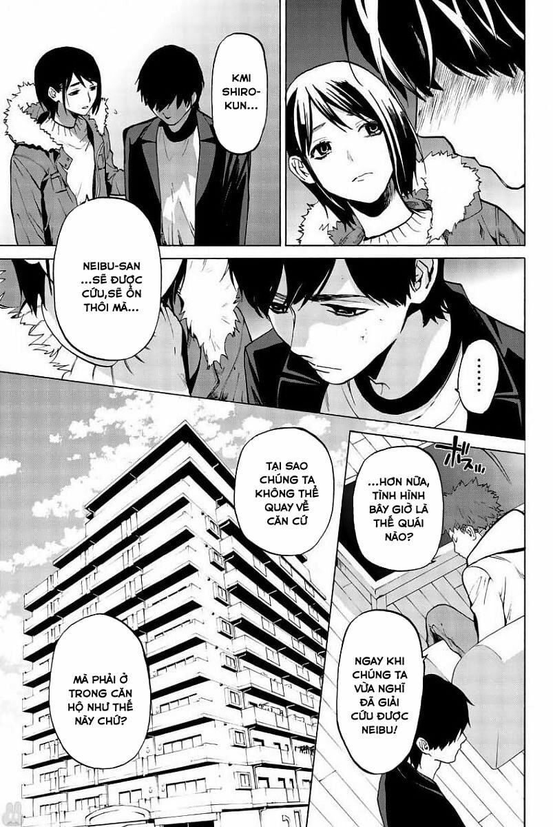 đọc truyện Konya Wa Tsuki Ga Kirei Desu Ga, Toriaezu Shi Ne Chương 22 ảnh 6 tại Thiên Thai Truyện