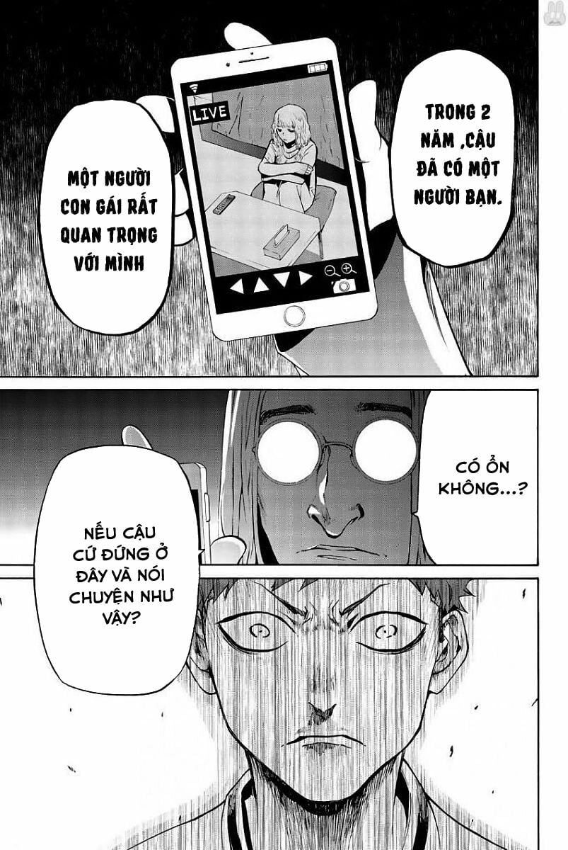 đọc truyện Konya Wa Tsuki Ga Kirei Desu Ga, Toriaezu Shi Ne Chương 22 ảnh 42 tại Thiên Thai Truyện