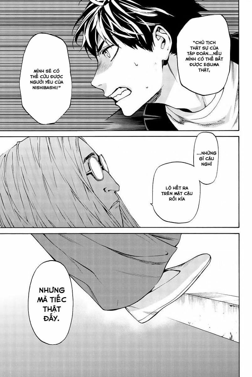 đọc truyện Konya Wa Tsuki Ga Kirei Desu Ga, Toriaezu Shi Ne Chương 22 ảnh 44 tại Thiên Thai Truyện