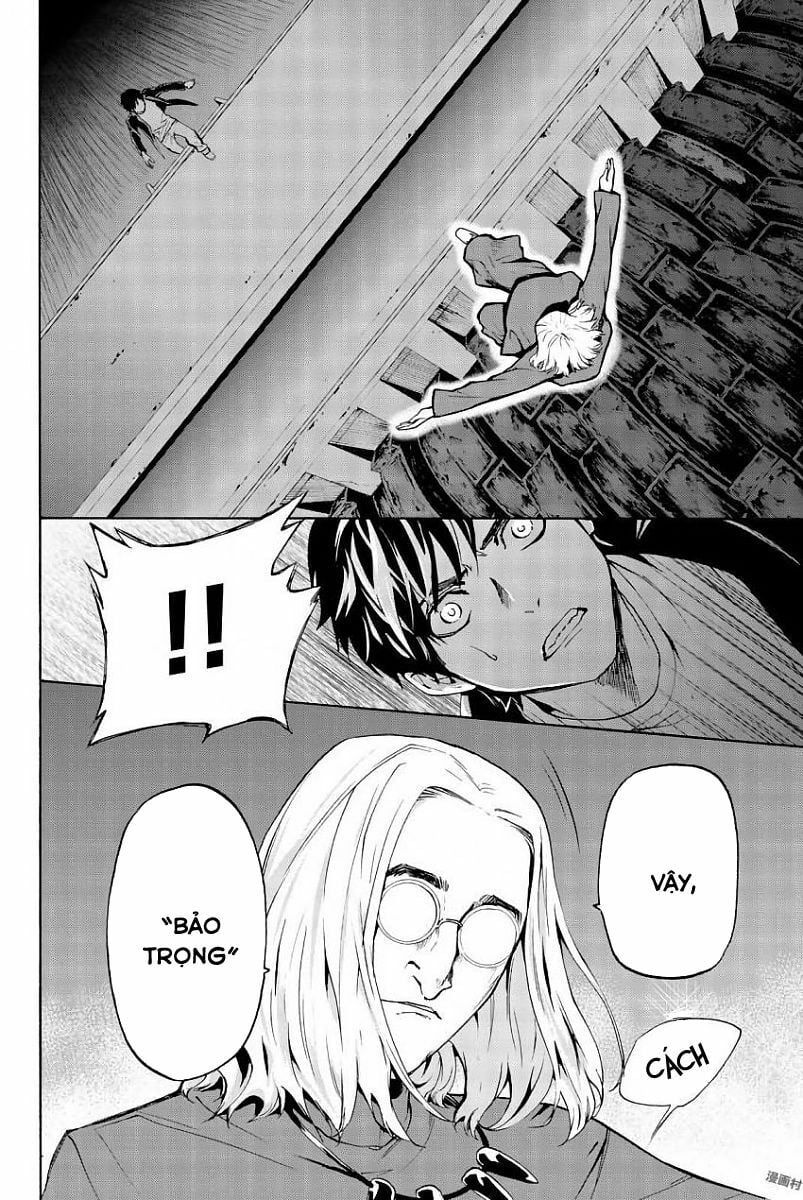 đọc truyện Konya Wa Tsuki Ga Kirei Desu Ga, Toriaezu Shi Ne Chương 22 ảnh 45 tại Thiên Thai Truyện