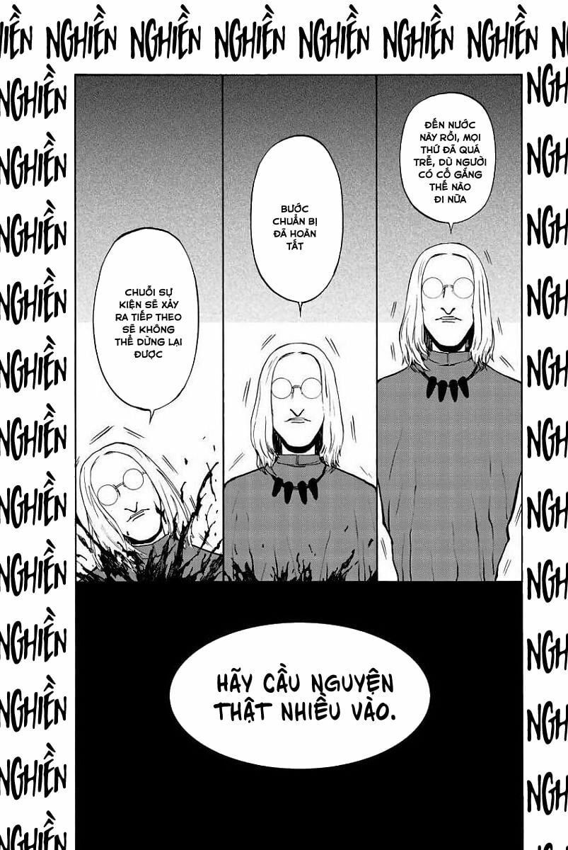 đọc truyện Konya Wa Tsuki Ga Kirei Desu Ga, Toriaezu Shi Ne Chương 22 ảnh 46 tại Thiên Thai Truyện