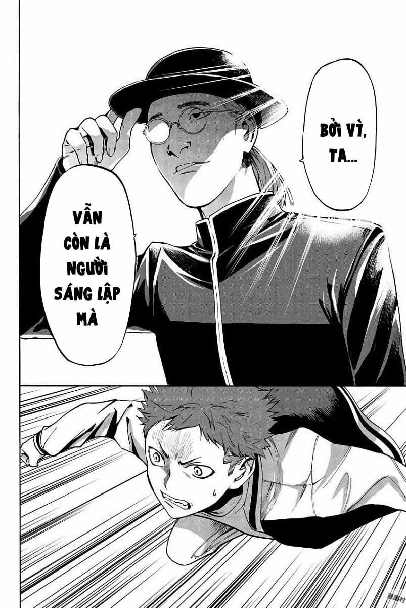 đọc truyện Konya Wa Tsuki Ga Kirei Desu Ga, Toriaezu Shi Ne Chương 22 ảnh 49 tại Thiên Thai Truyện