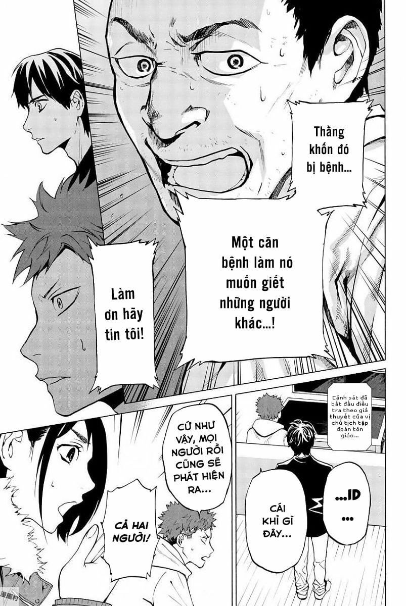 đọc truyện Konya Wa Tsuki Ga Kirei Desu Ga, Toriaezu Shi Ne Chương 22 ảnh 8 tại Thiên Thai Truyện