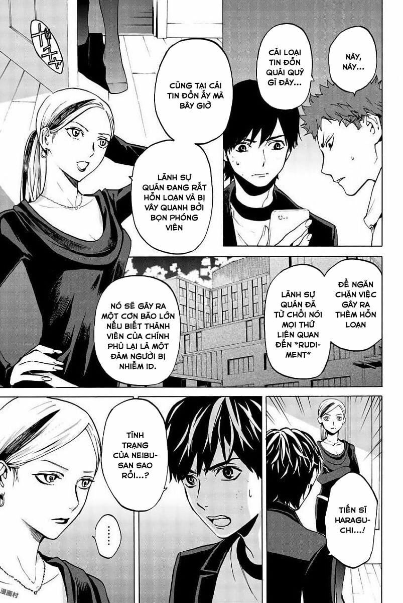 đọc truyện Konya Wa Tsuki Ga Kirei Desu Ga, Toriaezu Shi Ne Chương 22 ảnh 10 tại Thiên Thai Truyện