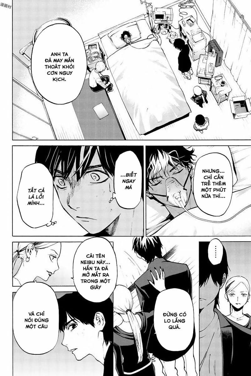 đọc truyện Konya Wa Tsuki Ga Kirei Desu Ga, Toriaezu Shi Ne Chương 22 ảnh 11 tại Thiên Thai Truyện