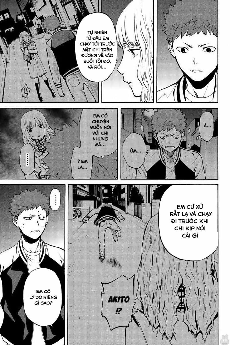 đọc truyện Konya Wa Tsuki Ga Kirei Desu Ga, Toriaezu Shi Ne Chương 23 ảnh 12 tại Thiên Thai Truyện