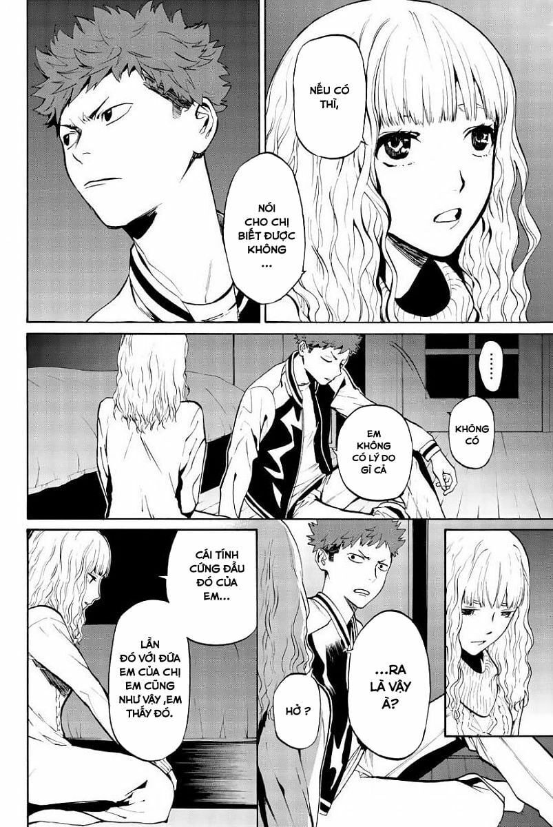 đọc truyện Konya Wa Tsuki Ga Kirei Desu Ga, Toriaezu Shi Ne Chương 23 ảnh 13 tại Thiên Thai Truyện