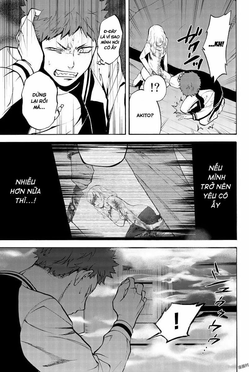 đọc truyện Konya Wa Tsuki Ga Kirei Desu Ga, Toriaezu Shi Ne Chương 23 ảnh 16 tại Thiên Thai Truyện