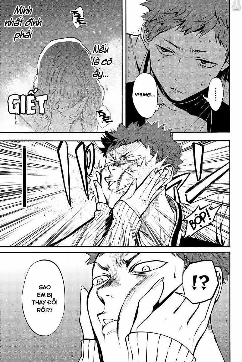 đọc truyện Konya Wa Tsuki Ga Kirei Desu Ga, Toriaezu Shi Ne Chương 23 ảnh 18 tại Thiên Thai Truyện