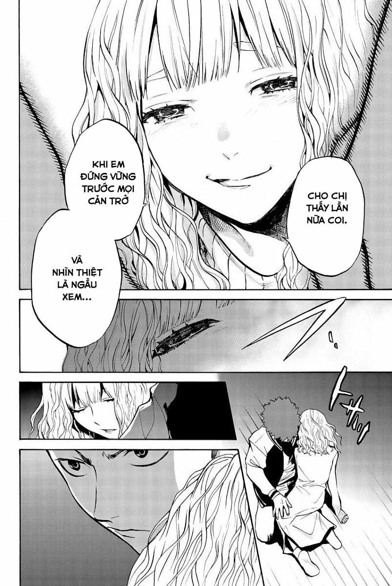 đọc truyện Konya Wa Tsuki Ga Kirei Desu Ga, Toriaezu Shi Ne Chương 23 ảnh 19 tại Thiên Thai Truyện