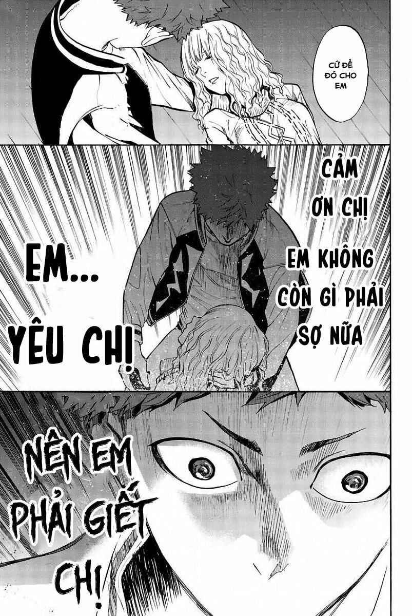 đọc truyện Konya Wa Tsuki Ga Kirei Desu Ga, Toriaezu Shi Ne Chương 23 ảnh 20 tại Thiên Thai Truyện