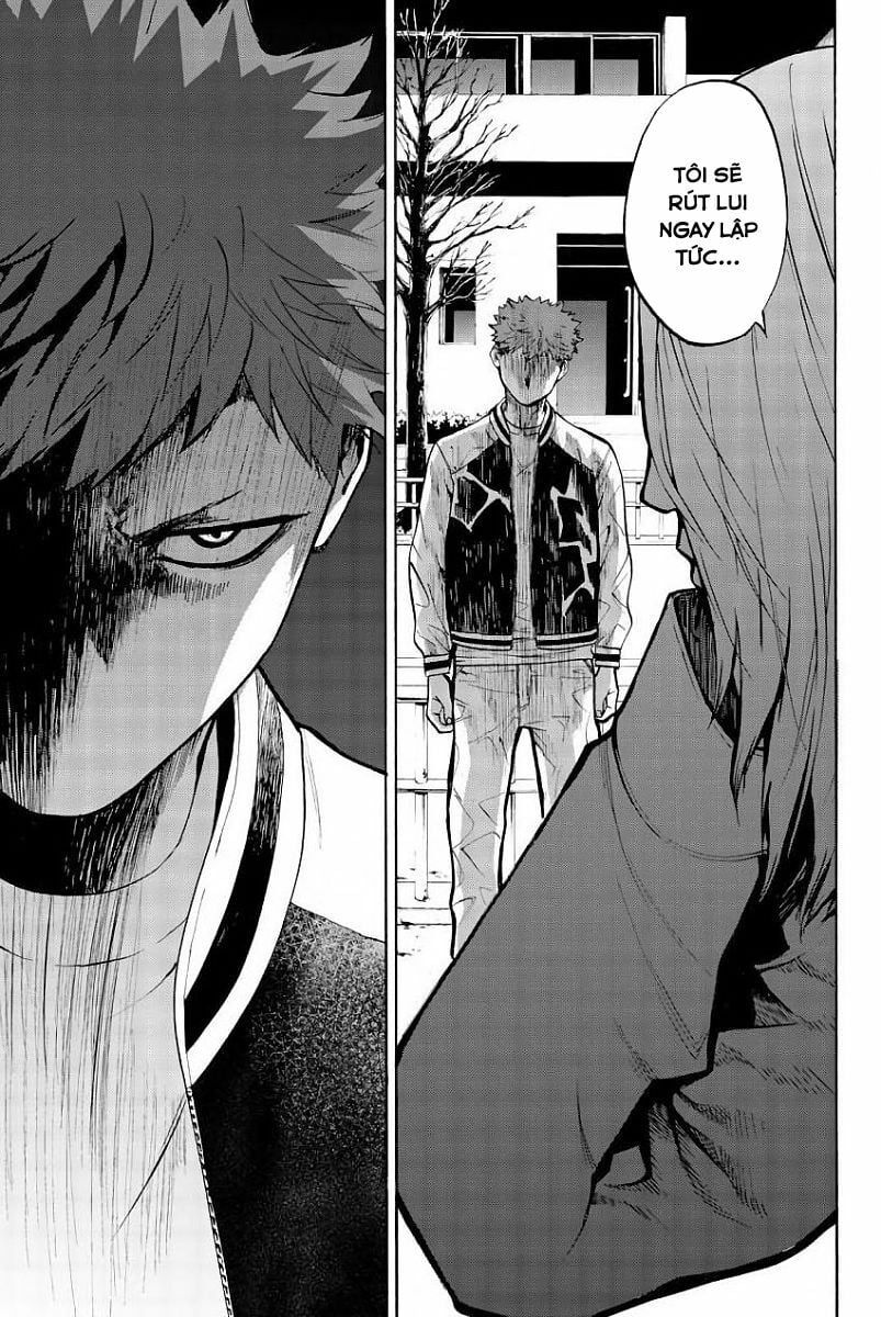 đọc truyện Konya Wa Tsuki Ga Kirei Desu Ga, Toriaezu Shi Ne Chương 23 ảnh 22 tại Thiên Thai Truyện