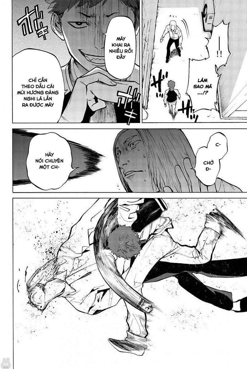 đọc truyện Konya Wa Tsuki Ga Kirei Desu Ga, Toriaezu Shi Ne Chương 23 ảnh 23 tại Thiên Thai Truyện