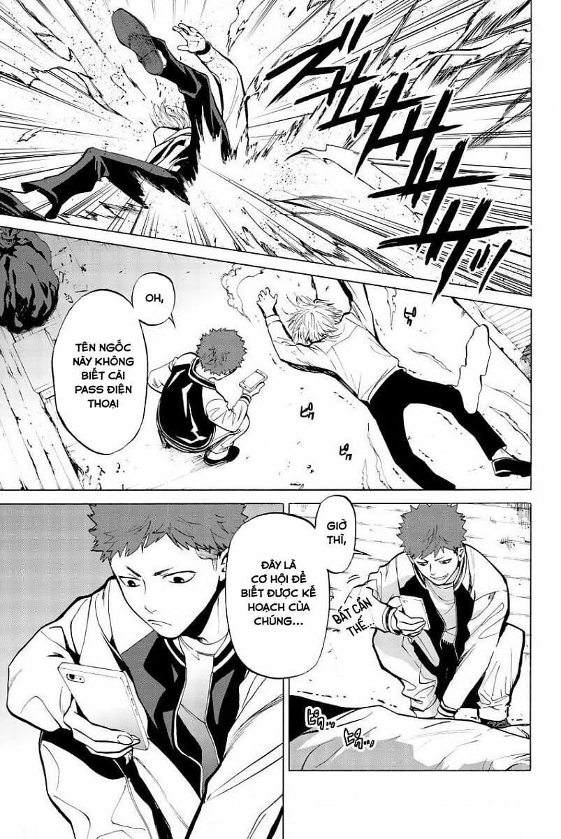 đọc truyện Konya Wa Tsuki Ga Kirei Desu Ga, Toriaezu Shi Ne Chương 23 ảnh 24 tại Thiên Thai Truyện