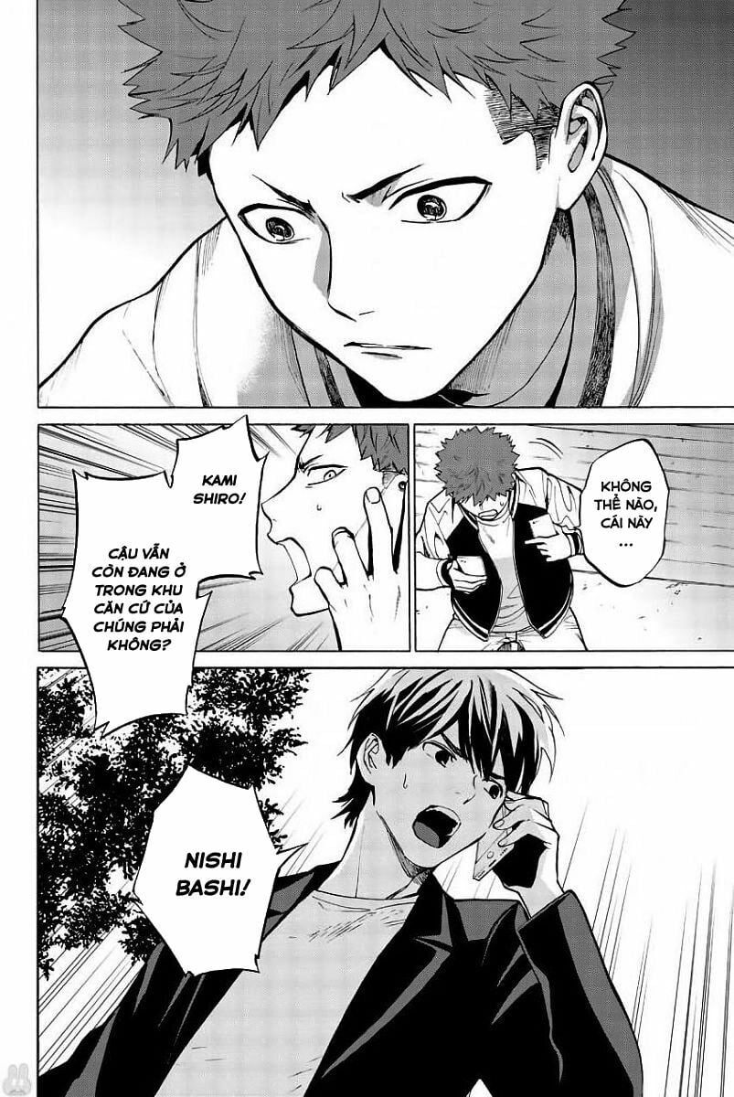 đọc truyện Konya Wa Tsuki Ga Kirei Desu Ga, Toriaezu Shi Ne Chương 23 ảnh 25 tại Thiên Thai Truyện