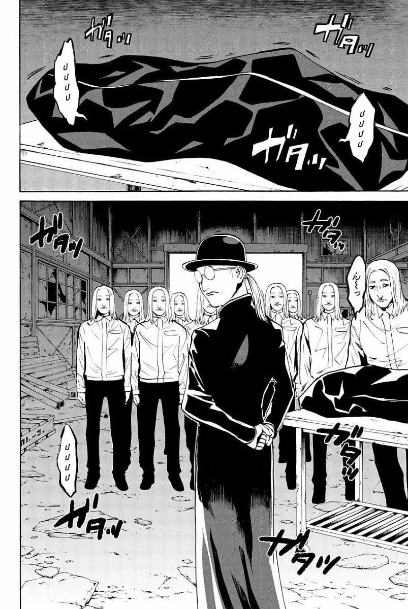 đọc truyện Konya Wa Tsuki Ga Kirei Desu Ga, Toriaezu Shi Ne Chương 23 ảnh 29 tại Thiên Thai Truyện