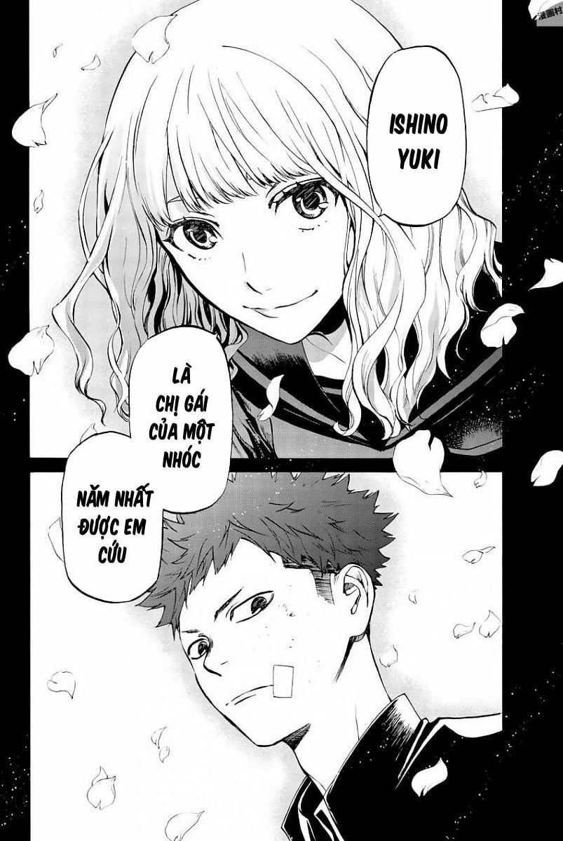 đọc truyện Konya Wa Tsuki Ga Kirei Desu Ga, Toriaezu Shi Ne Chương 23 ảnh 5 tại Thiên Thai Truyện