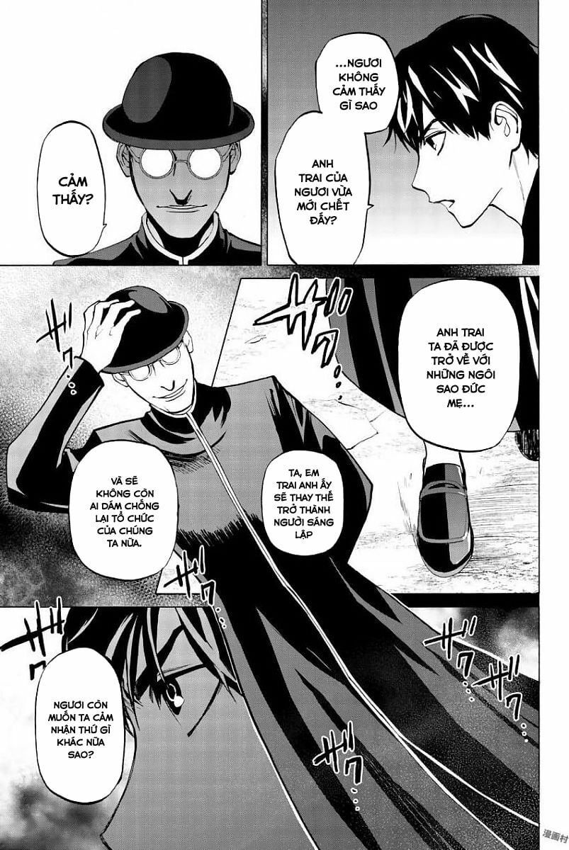 đọc truyện Konya Wa Tsuki Ga Kirei Desu Ga, Toriaezu Shi Ne Chương 23 ảnh 32 tại Thiên Thai Truyện