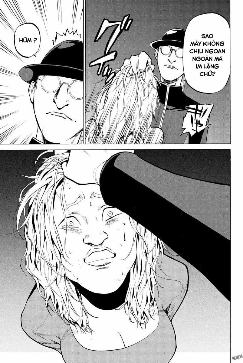 đọc truyện Konya Wa Tsuki Ga Kirei Desu Ga, Toriaezu Shi Ne Chương 23 ảnh 34 tại Thiên Thai Truyện