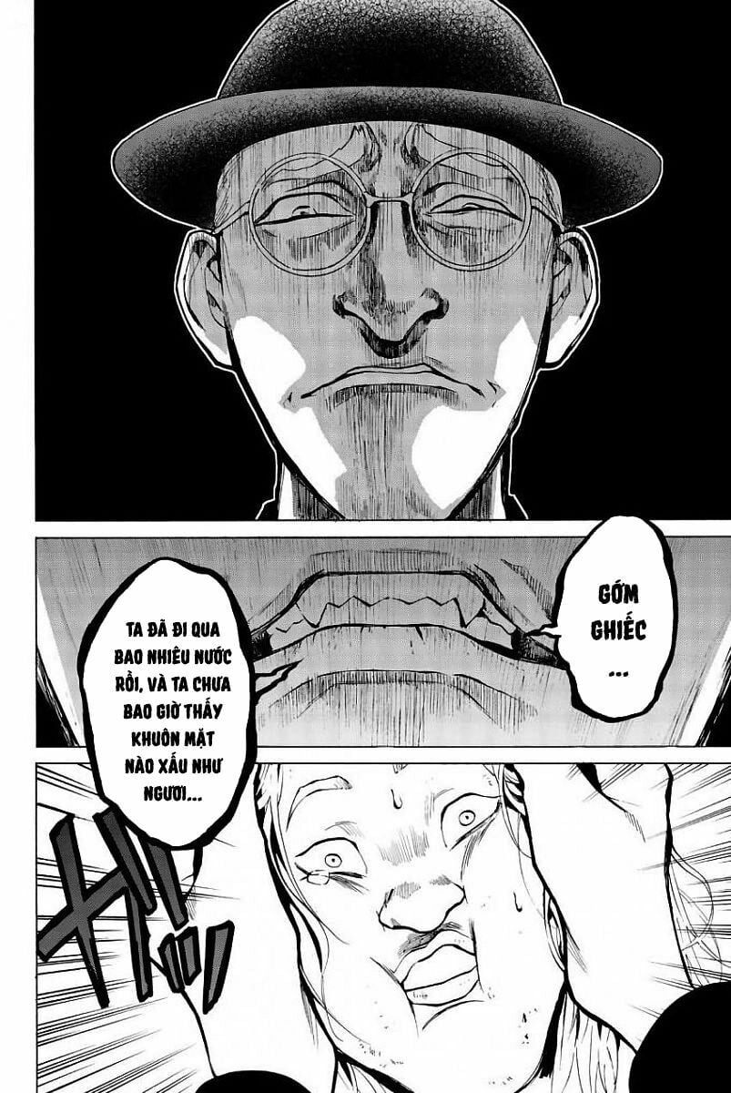 đọc truyện Konya Wa Tsuki Ga Kirei Desu Ga, Toriaezu Shi Ne Chương 23 ảnh 35 tại Thiên Thai Truyện