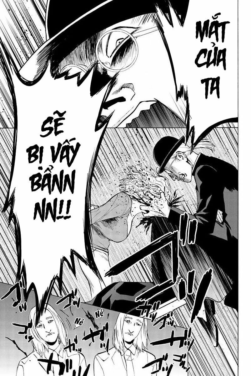 đọc truyện Konya Wa Tsuki Ga Kirei Desu Ga, Toriaezu Shi Ne Chương 23 ảnh 36 tại Thiên Thai Truyện