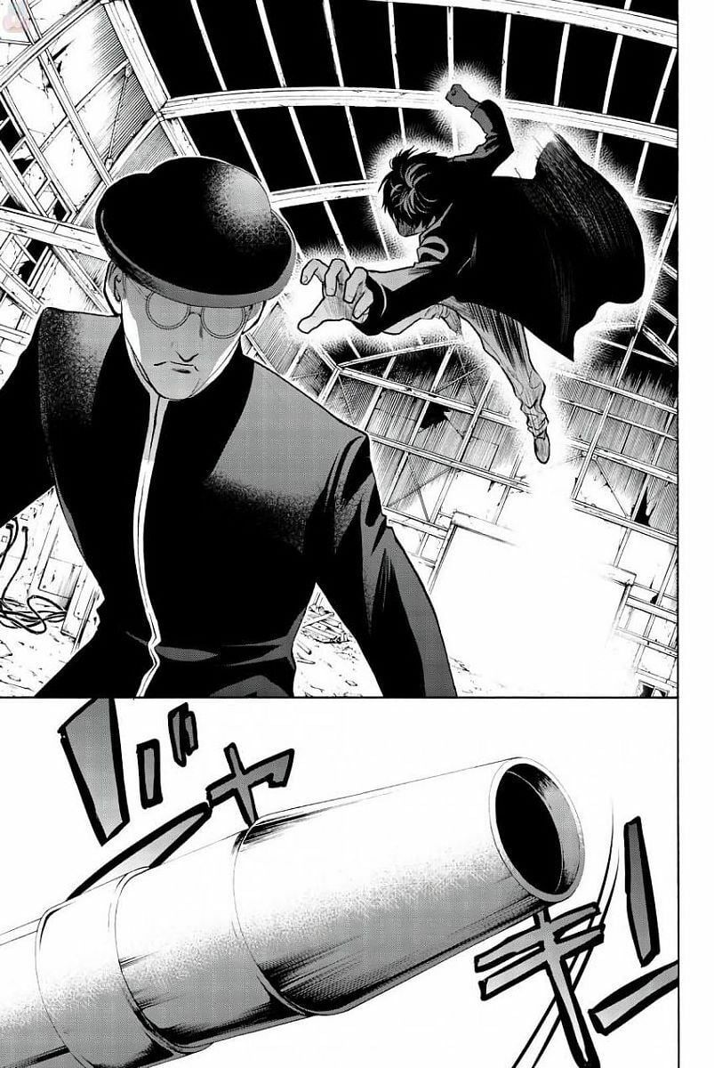 đọc truyện Konya Wa Tsuki Ga Kirei Desu Ga, Toriaezu Shi Ne Chương 23 ảnh 38 tại Thiên Thai Truyện