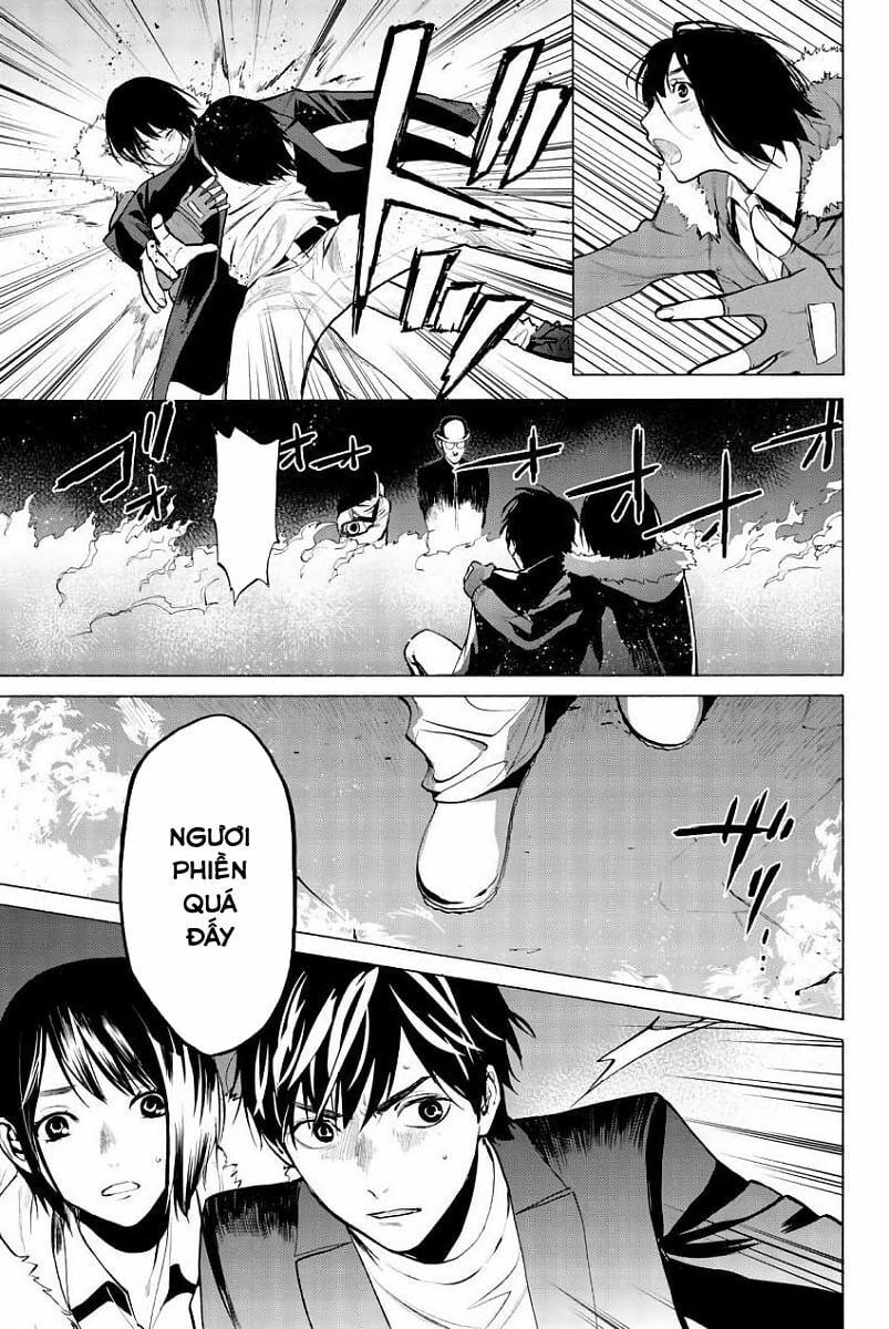 đọc truyện Konya Wa Tsuki Ga Kirei Desu Ga, Toriaezu Shi Ne Chương 23 ảnh 40 tại Thiên Thai Truyện