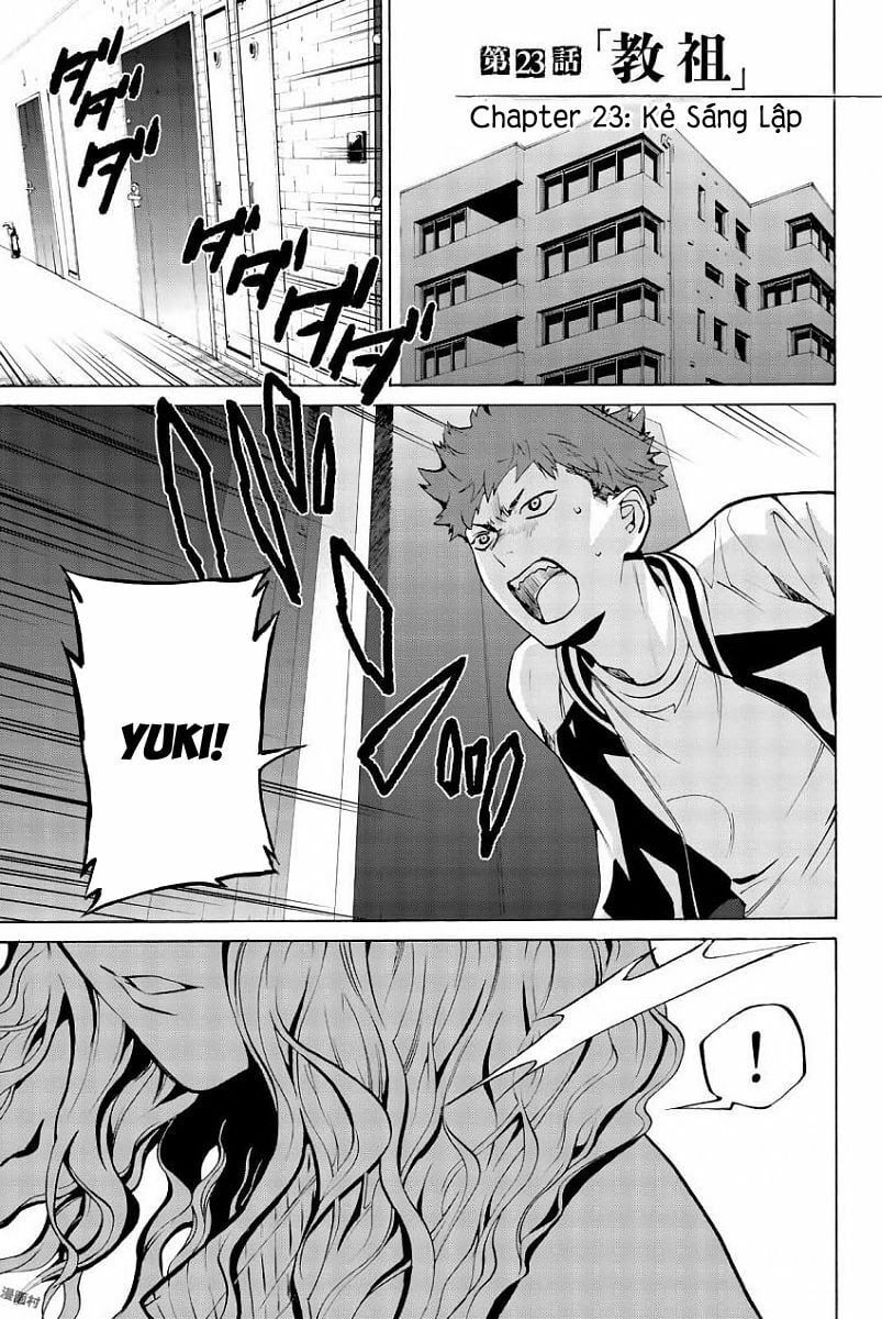 đọc truyện Konya Wa Tsuki Ga Kirei Desu Ga, Toriaezu Shi Ne Chương 23 ảnh 6 tại Thiên Thai Truyện