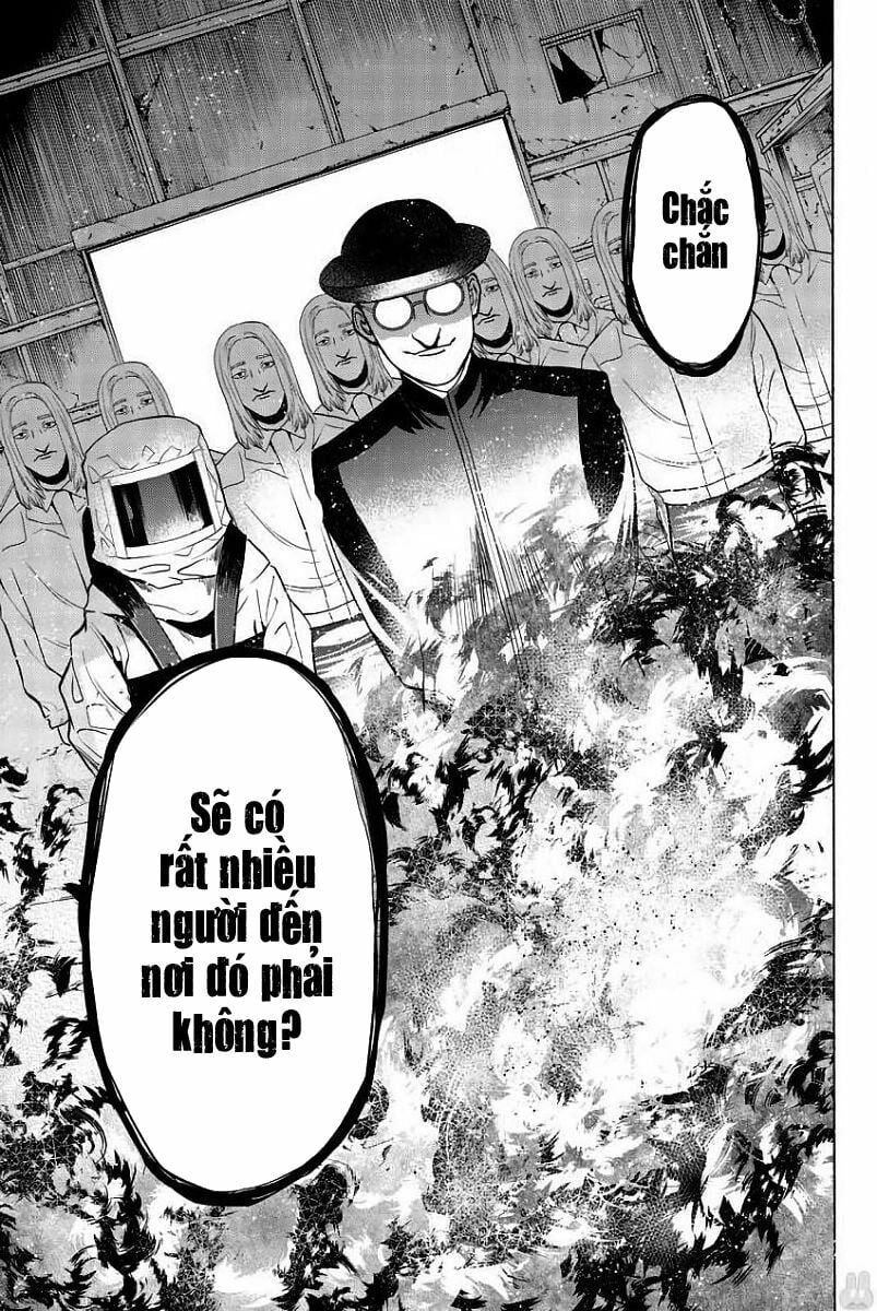 đọc truyện Konya Wa Tsuki Ga Kirei Desu Ga, Toriaezu Shi Ne Chương 23 ảnh 44 tại Thiên Thai Truyện