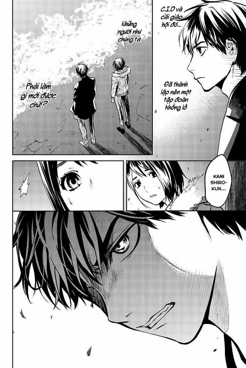 đọc truyện Konya Wa Tsuki Ga Kirei Desu Ga, Toriaezu Shi Ne Chương 23 ảnh 47 tại Thiên Thai Truyện