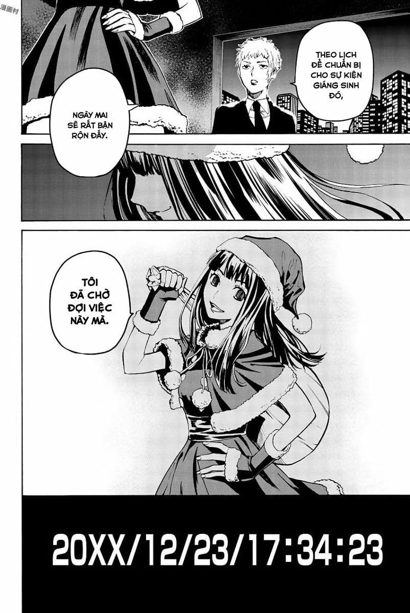 đọc truyện Konya Wa Tsuki Ga Kirei Desu Ga, Toriaezu Shi Ne Chương 23 ảnh 49 tại Thiên Thai Truyện