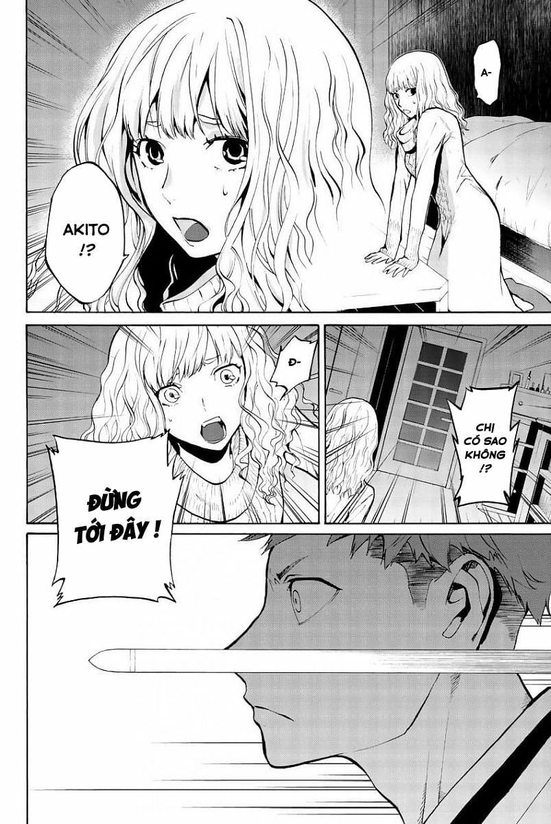 đọc truyện Konya Wa Tsuki Ga Kirei Desu Ga, Toriaezu Shi Ne Chương 23 ảnh 7 tại Thiên Thai Truyện