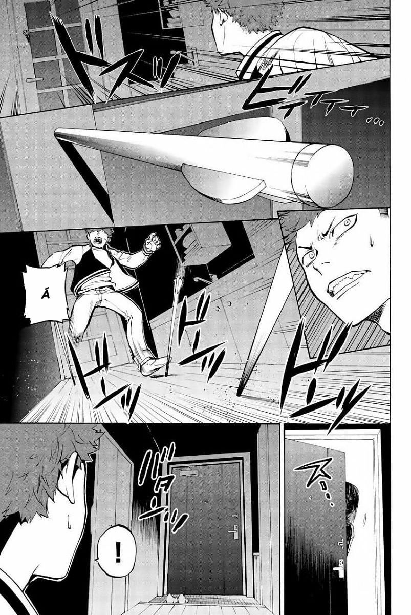 đọc truyện Konya Wa Tsuki Ga Kirei Desu Ga, Toriaezu Shi Ne Chương 23 ảnh 8 tại Thiên Thai Truyện