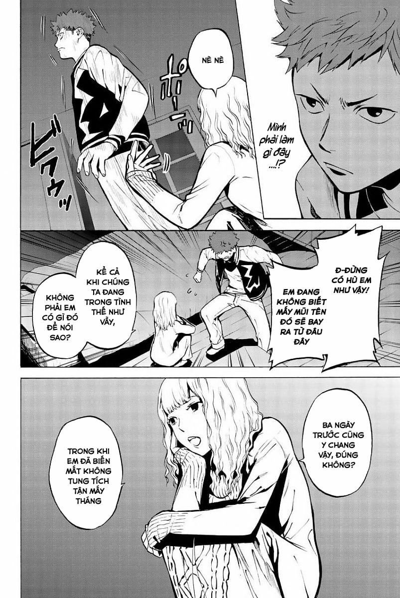 đọc truyện Konya Wa Tsuki Ga Kirei Desu Ga, Toriaezu Shi Ne Chương 23 ảnh 11 tại Thiên Thai Truyện