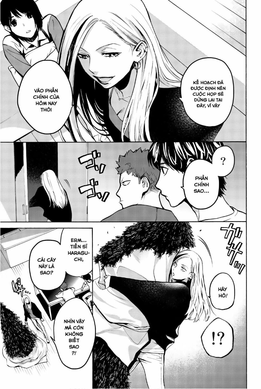 đọc truyện Konya Wa Tsuki Ga Kirei Desu Ga, Toriaezu Shi Ne Chương 24 ảnh 16 tại Thiên Thai Truyện