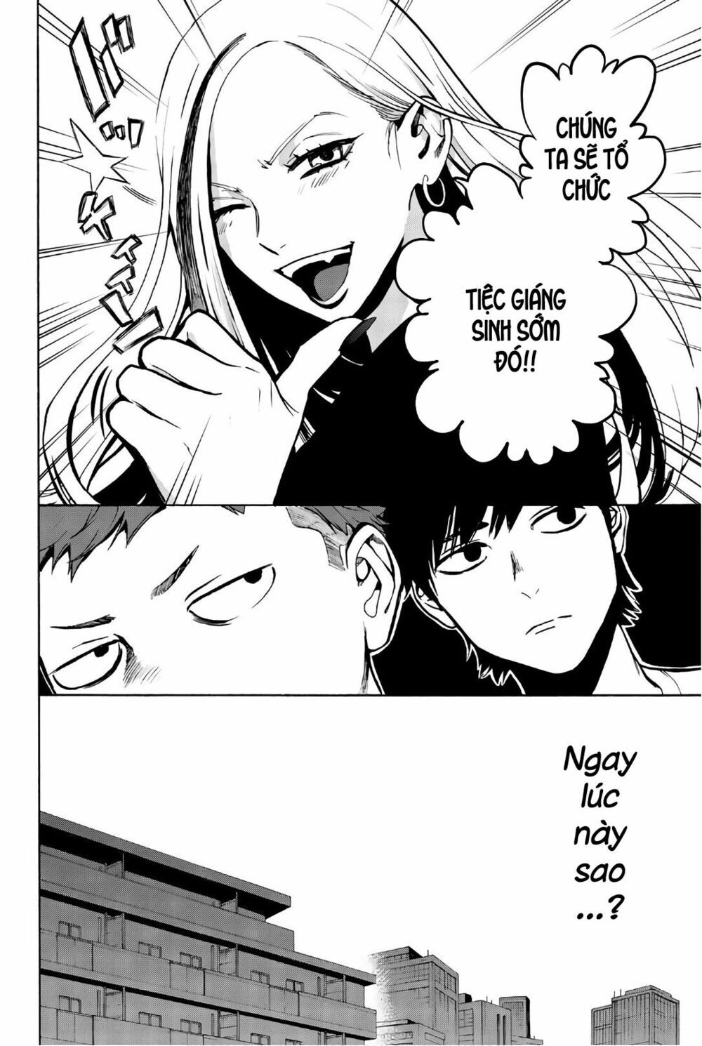 đọc truyện Konya Wa Tsuki Ga Kirei Desu Ga, Toriaezu Shi Ne Chương 24 ảnh 17 tại Thiên Thai Truyện