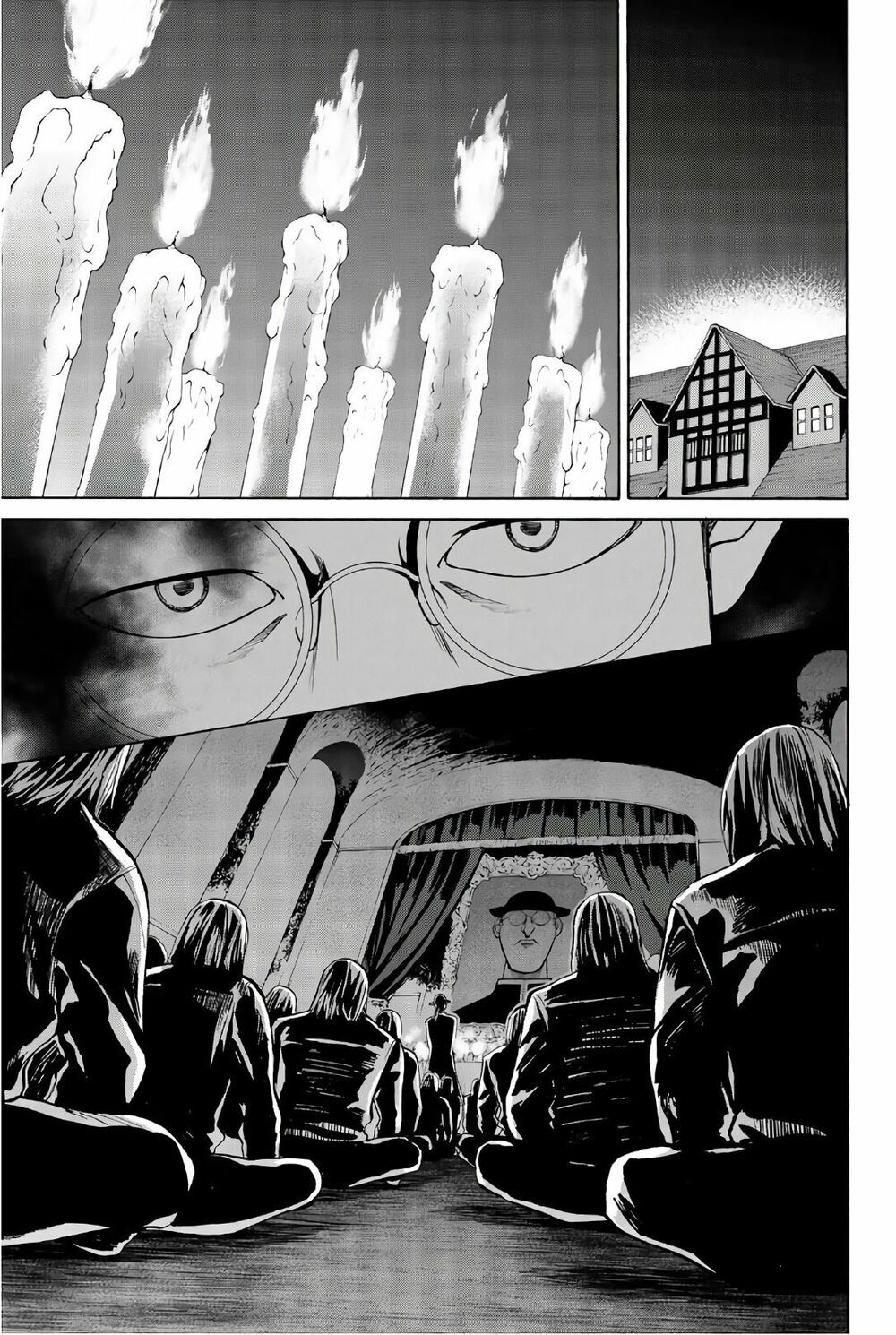 đọc truyện Konya Wa Tsuki Ga Kirei Desu Ga, Toriaezu Shi Ne Chương 24 ảnh 18 tại Thiên Thai Truyện